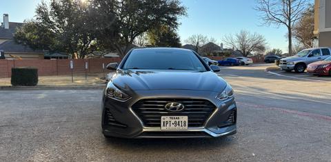 Hyundai Sonata 2018