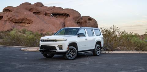 Jeep Grand Wagoneer 2026