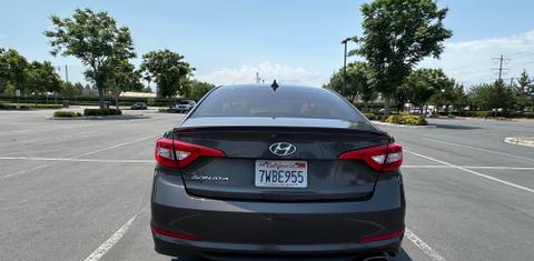 Hyundai Sonata 2017