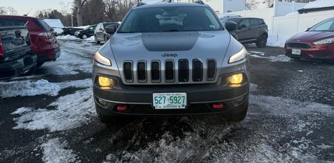 Jeep Cherokee 2015