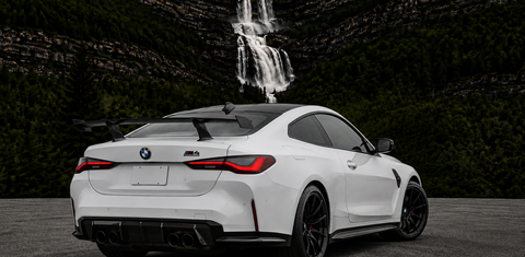 BMW M4 2022