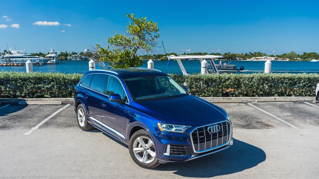 Audi Q7 2022 in Hollywood, FL