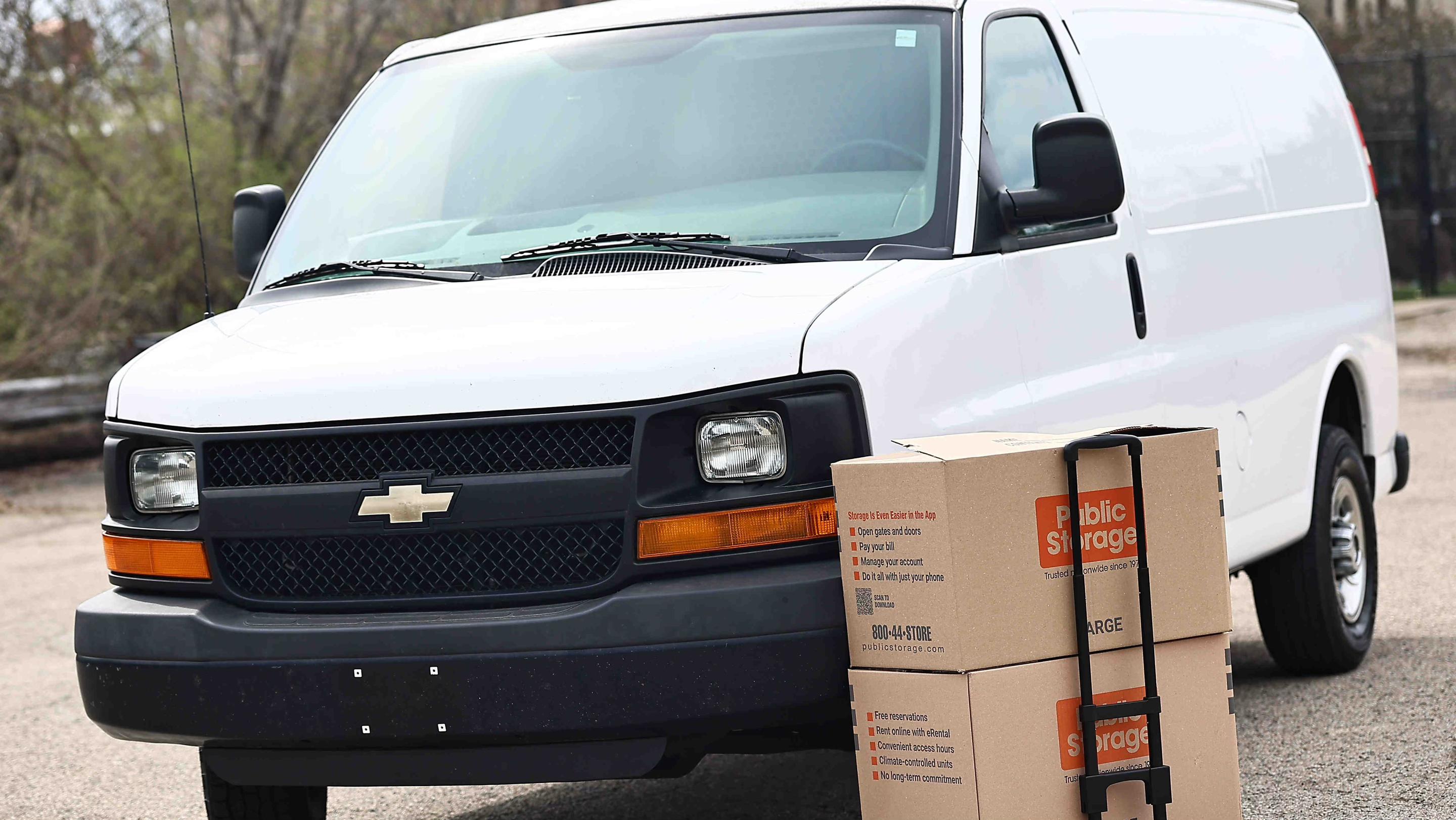 Chevrolet Express 2015 in Cincinnati, OH