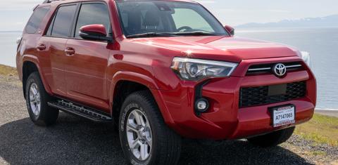 Toyota 4Runner 2021