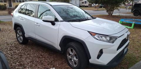 Toyota RAV4 2019