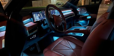 Kia Telluride 2027