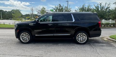 GMC Yukon XL 2024