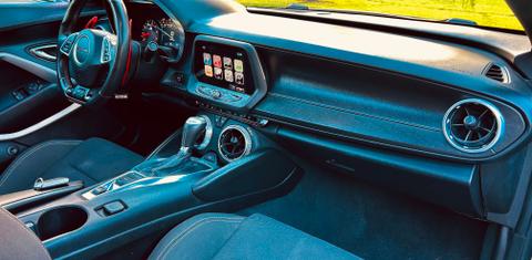 Chevrolet Camaro 2017