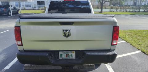 Ram 1500 2018