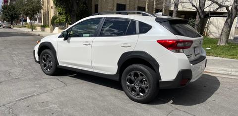 Subaru Crosstrek 2022