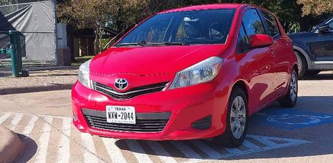 Toyota Yaris 2013