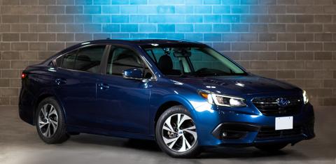 Subaru Legacy 2022