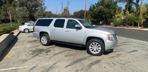 Chevrolet Suburban 2014