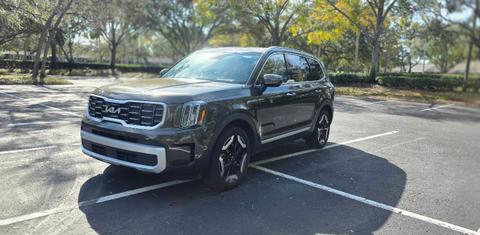 Kia Telluride 2025