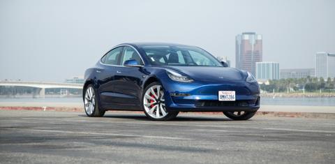 Tesla Model 3 2019