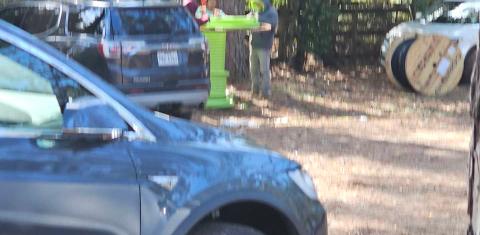 Tesla Model X 2016