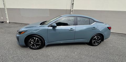 Nissan Sentra 2025