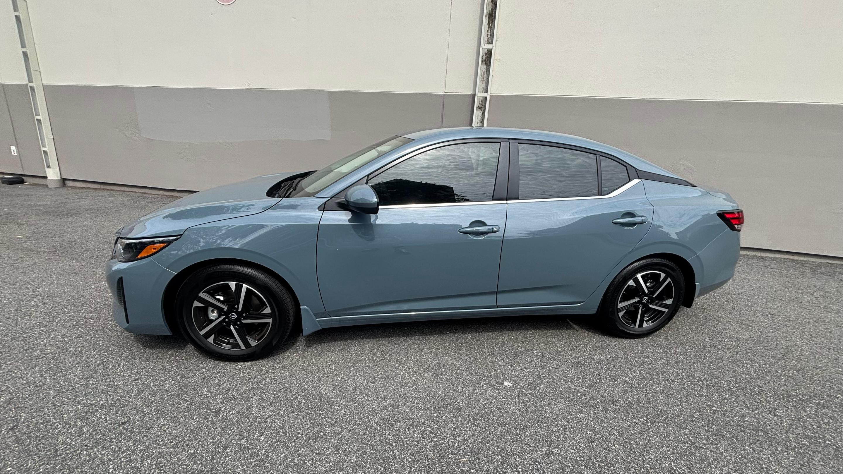 Nissan Sentra 2025 in Lynn, MA