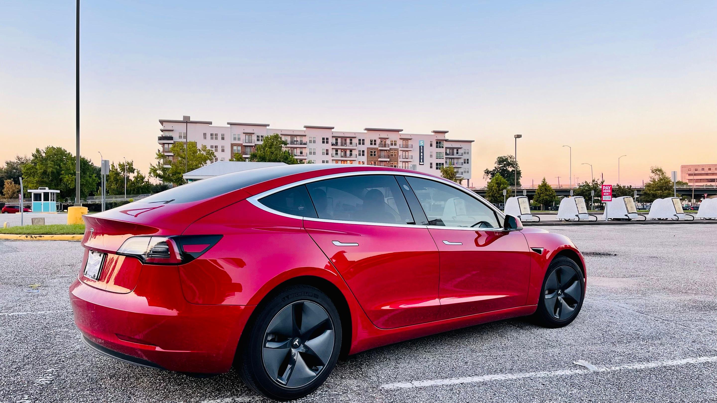 Tesla Model 3 2018 rental in Henrico, VA by Carlos E. | Turo
