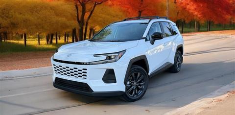 Toyota RAV4 Hybrid 2026