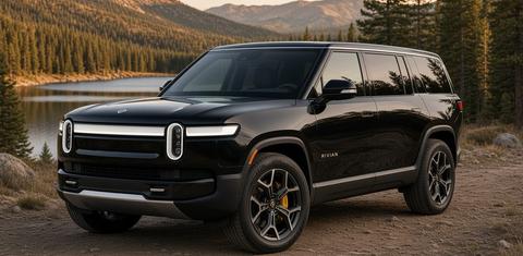 Rivian R1S 2026