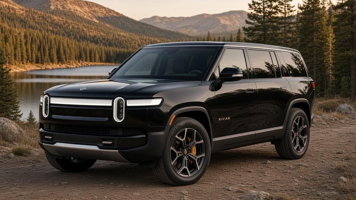 Rivian R1S 2026 in Glendale, CA