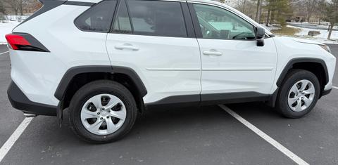 Toyota RAV4 2025