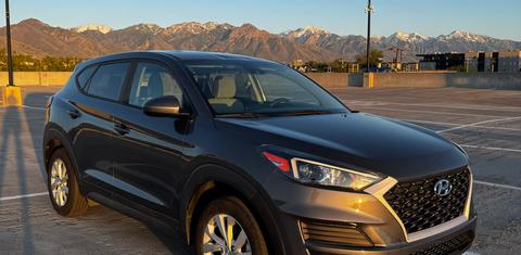 Hyundai Tucson 2019