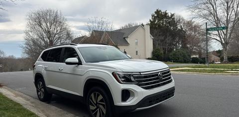 Volkswagen Atlas 2025