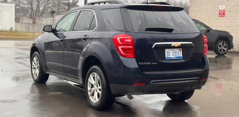 Chevrolet Equinox 2017