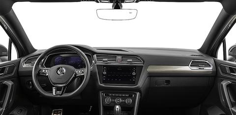 Volkswagen Tiguan 2019