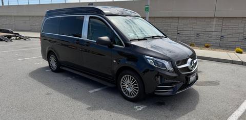 Mercedes-Benz Metris 2023