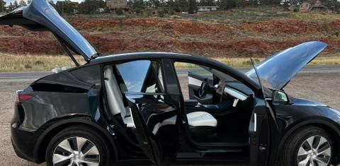 Tesla Model Y 2022