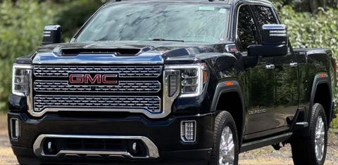 GMC Sierra 3500HD 2022