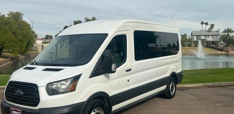 Ford Transit 2016