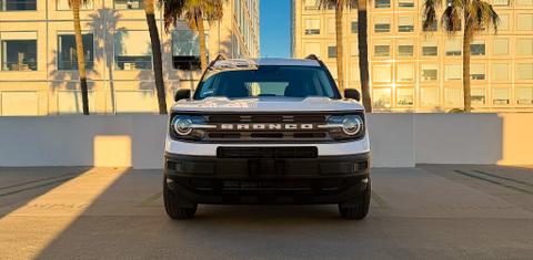 Ford Bronco Sport 2024