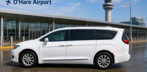 Chrysler Pacifica 2018