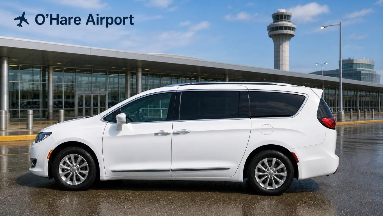 Chrysler Pacifica 2018 in Chicago, IL