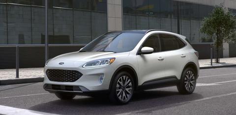 Ford Escape 2020