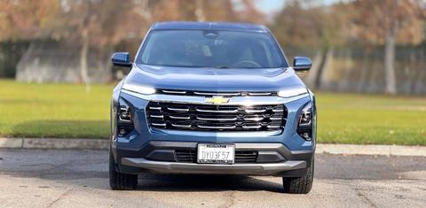 Chevrolet Equinox 2025