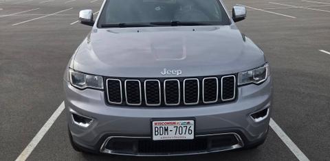 Jeep Grand Cherokee 2017