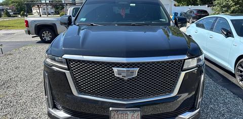 Cadillac Escalade ESV 2023