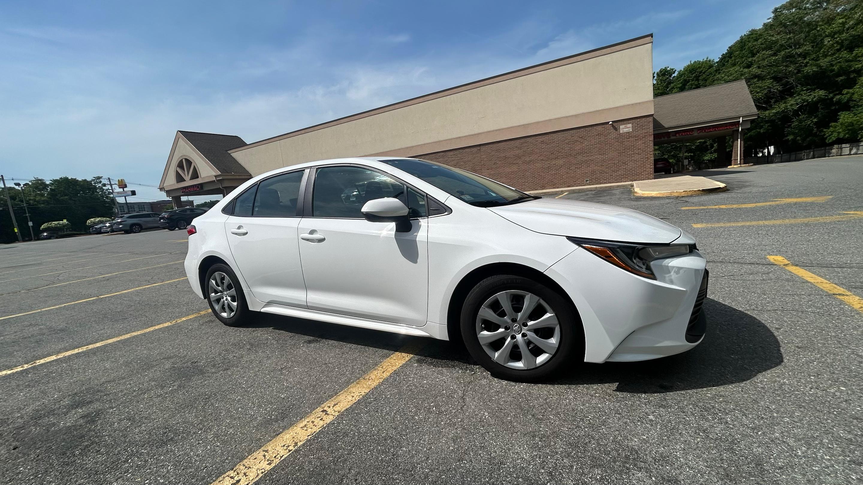 Toyota Corolla 2023 in Saugus, MA