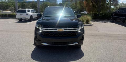 Chevrolet Suburban 2024