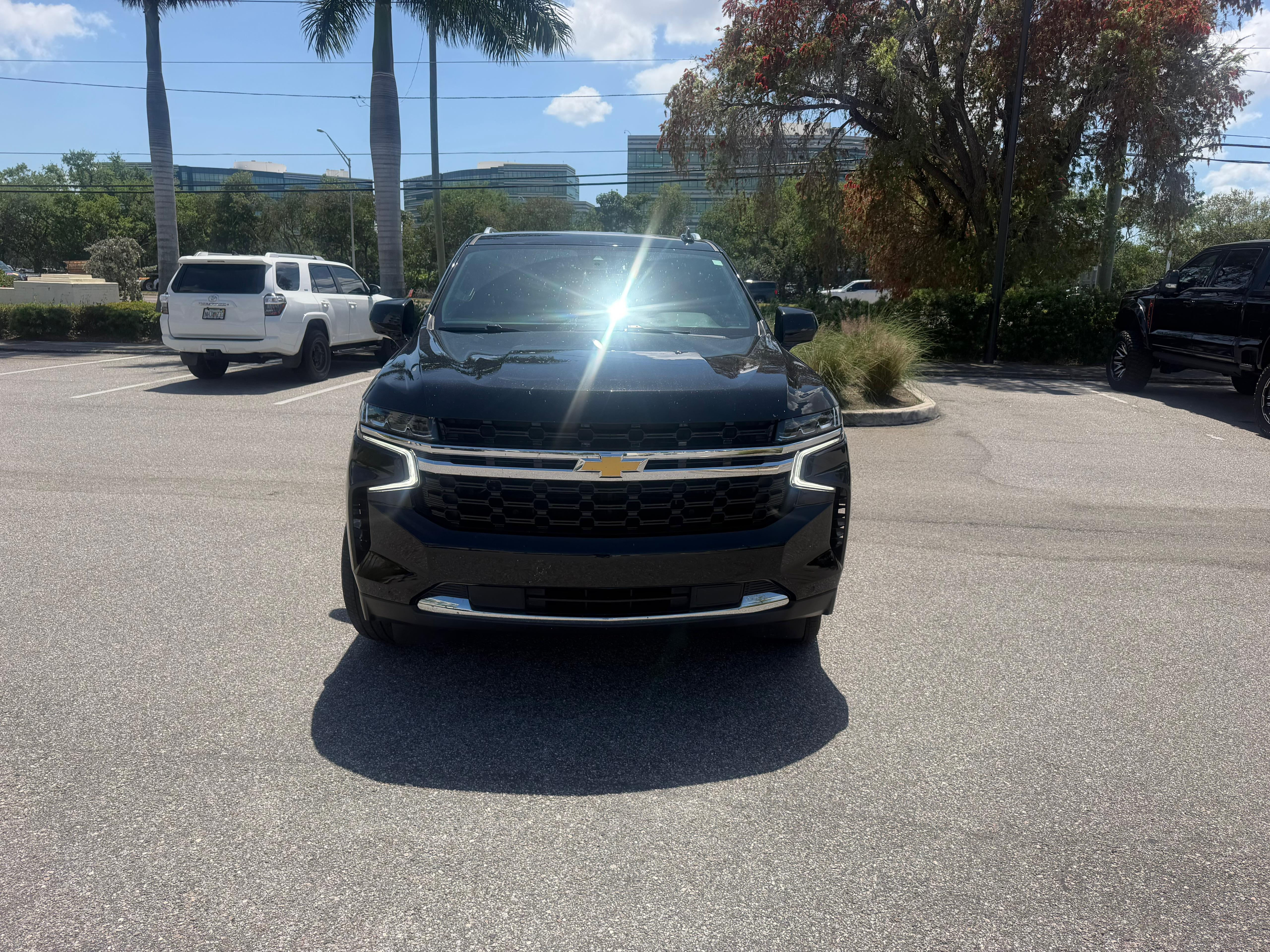 Chevrolet Suburban 2024 in 