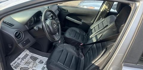 Mazda Mazda2 2014
