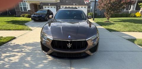 Maserati Levante 2020