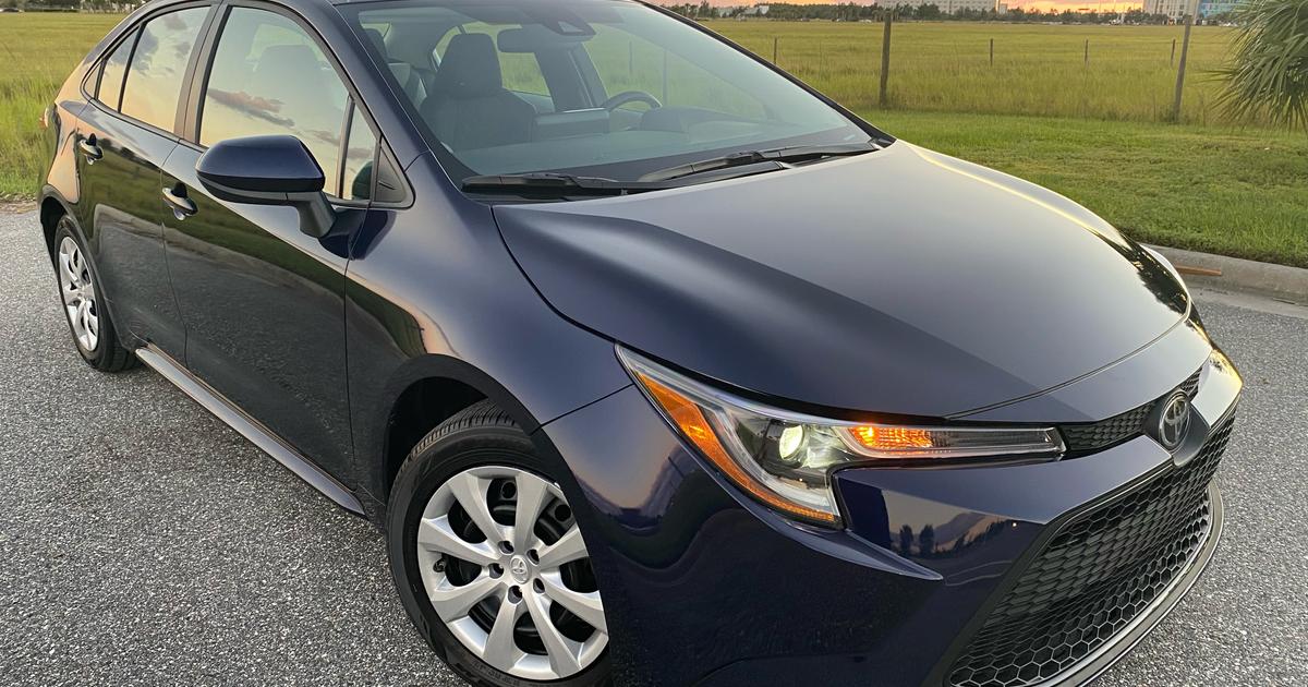 Toyota Corolla 2022 rental in Orlando, FL by Keisy A. Turo