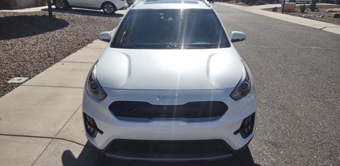 Kia Niro Plug-In Hybrid 2022