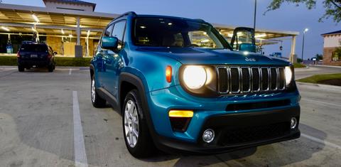 Jeep Renegade 2020